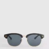Clubmaster sunglasses