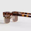 Clubmaster sunglasses
