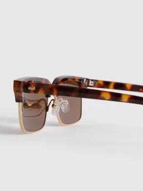 Clubmaster sunglasses