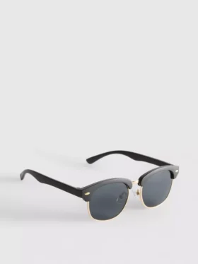 Clubmaster sunglasses