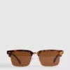 Clubmaster sunglasses
