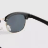Clubmaster sunglasses
