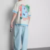 Coca-cola short sleeve shirt