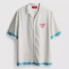 Coca-cola short sleeve shirt