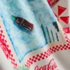 Coca-cola short sleeve shirt