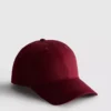 Colorblock baseball cap