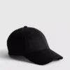 Colorblock baseball cap
