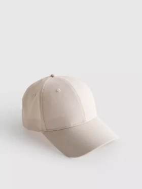 Colorblock baseball cap