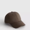 Colorblock baseball cap