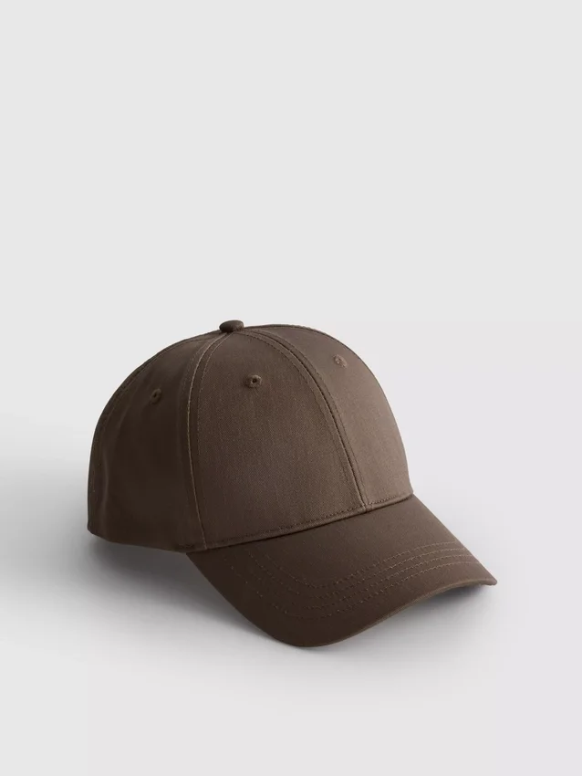 Colorblock baseball cap