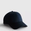 Colorblock baseball cap