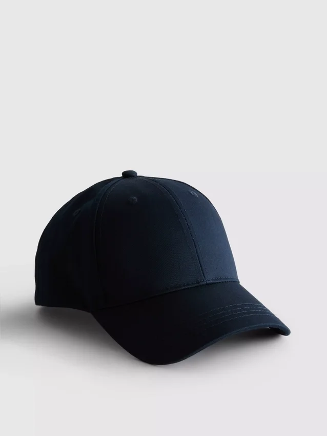 Colorblock baseball cap