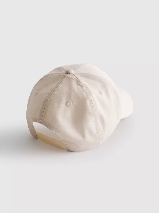 Colorblock baseball cap