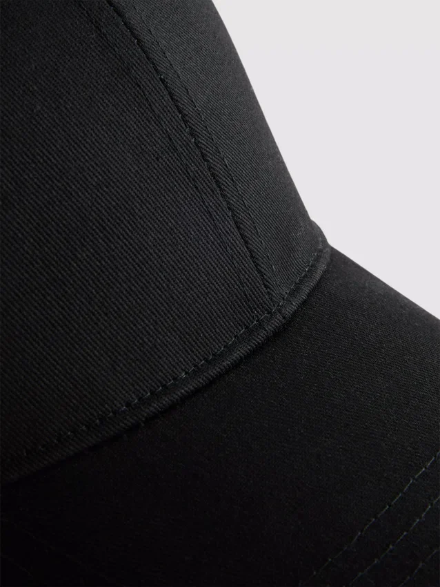 Colorblock baseball cap
