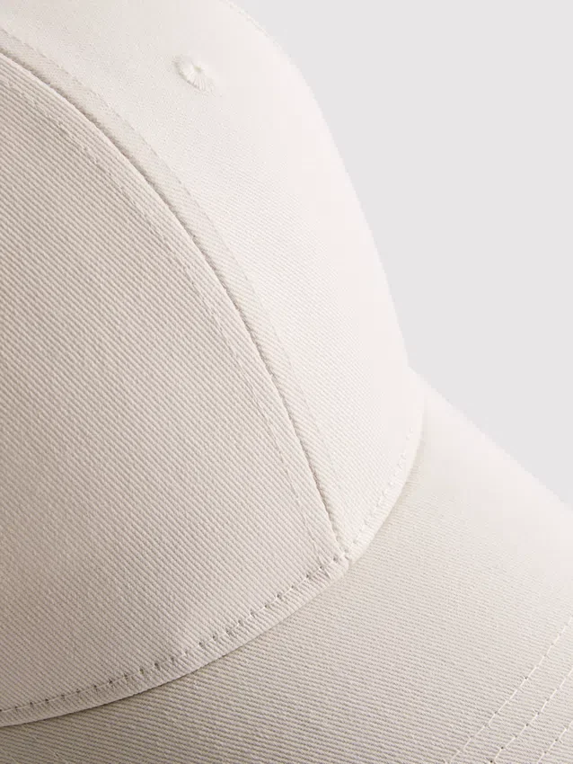 Colorblock baseball cap