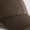 Colorblock baseball cap