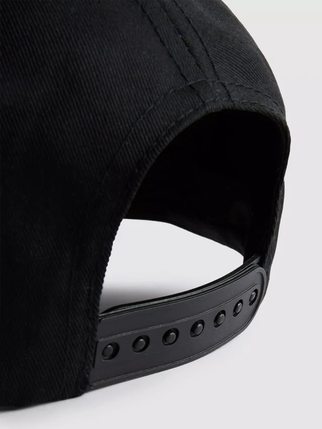 Colorblock baseball cap