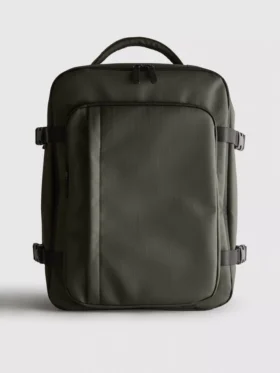 Commuter backpack