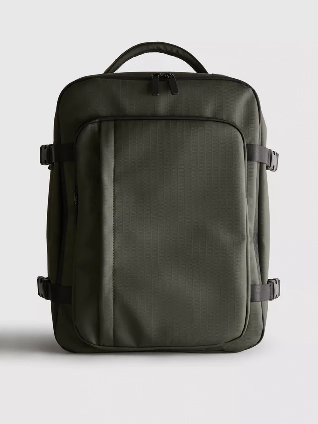 Commuter backpack