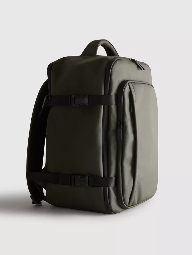 Commuter backpack