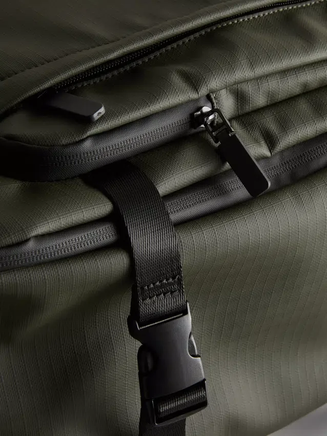Commuter backpack
