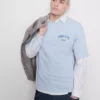 Coral resort short sleeve t-shirt