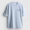 Coral resort short sleeve t-shirt
