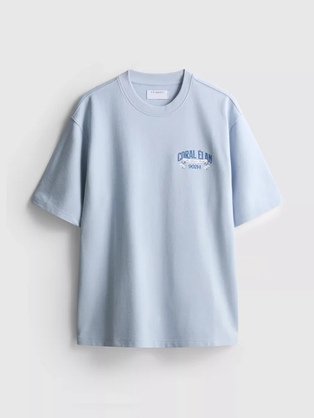 Coral resort short sleeve t-shirt