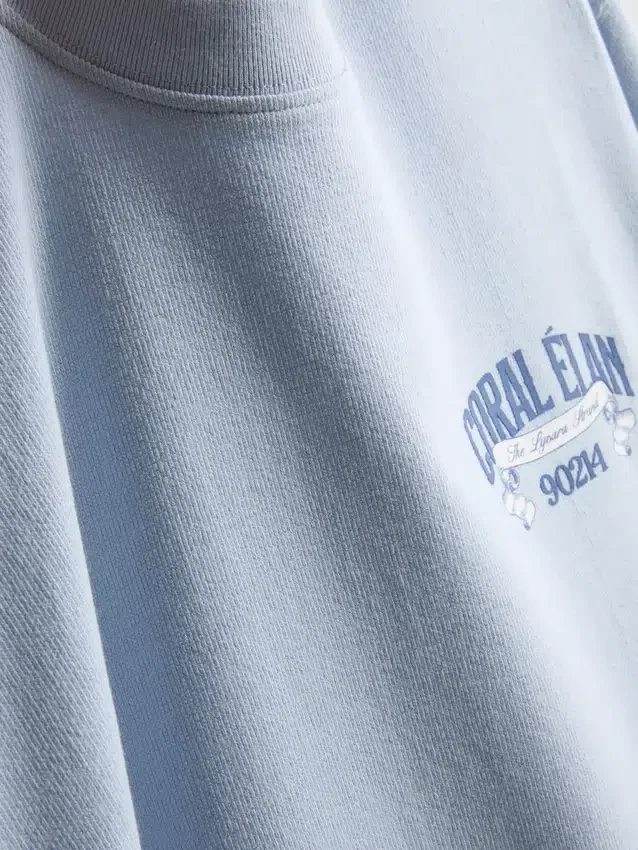 Coral resort short sleeve t-shirt