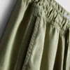 Cotton blend casual joggers