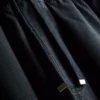 Cotton blend casual joggers