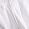 Cotton blend casual joggers