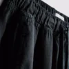 Cotton blend casual joggers
