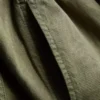 Cotton blend casual joggers