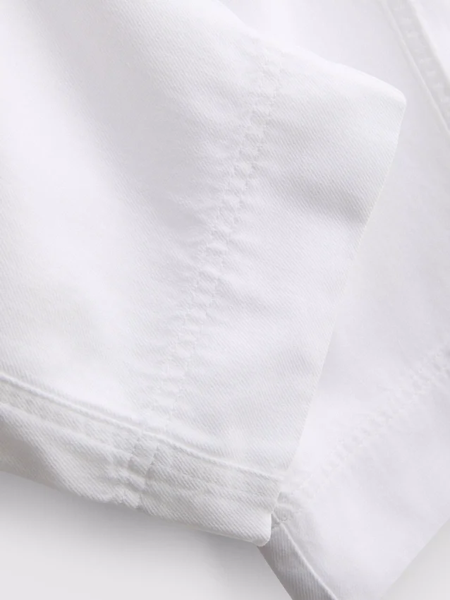 Cotton blend casual joggers