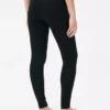 Cotton blend leggings