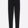 Cotton blend leggings