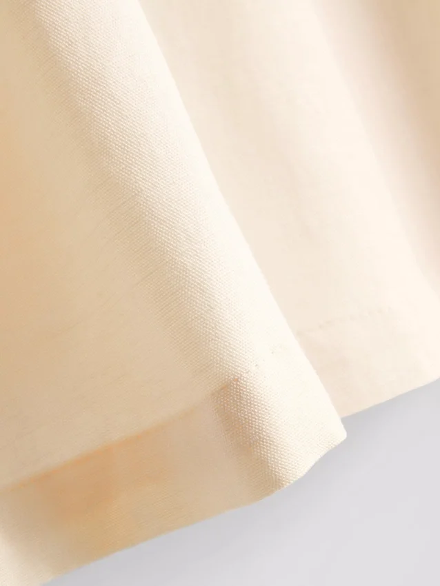 Cotton-blend tank top