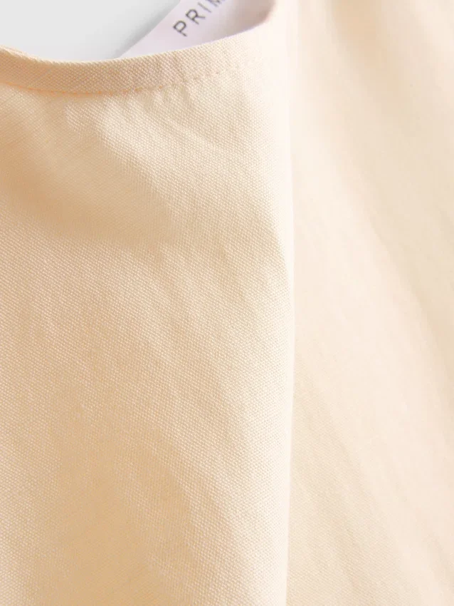 Cotton-blend tank top