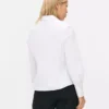 Cotton blend workwear shirt