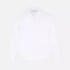 Cotton blend workwear shirt
