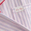 Cotton breakfast in bed pajama shirt