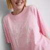 Cotton bride crew tee