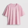 Cotton bride crew tee