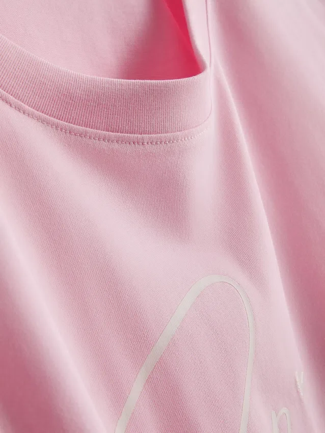 Cotton bride crew tee