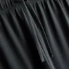 Cotton casual wide-leg joggers