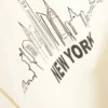 Cotton city graphic tote bag
