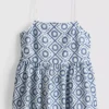 Cotton cutwork cami top