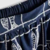 Cotton embroidered a-line midi skirt