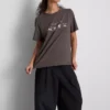 Cotton graphic short sleeve tee